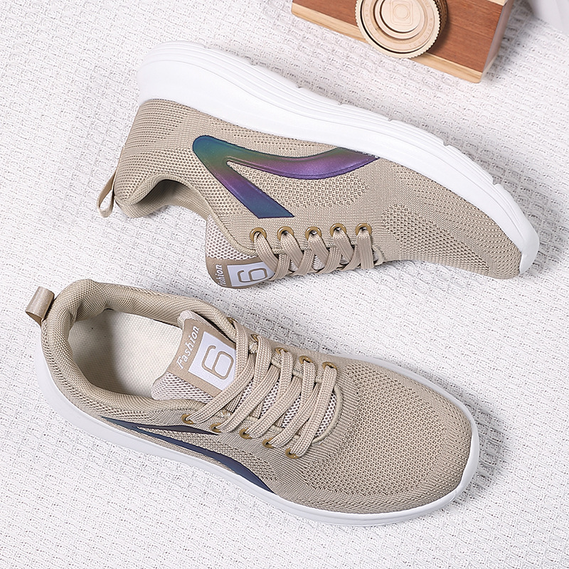 Fitness shock-absorbing ultra light running shoes - Image 4