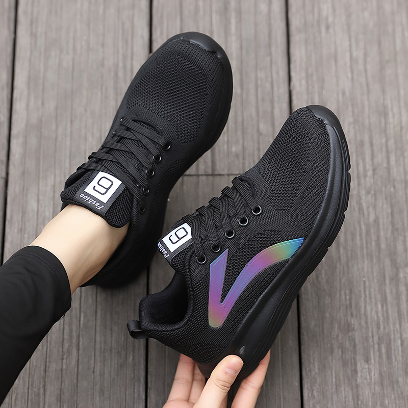 Fitness shock-absorbing ultra light running shoes - Image 5