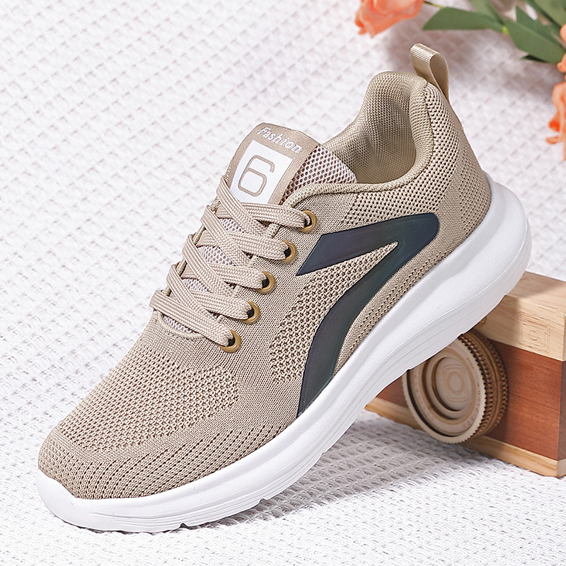 Fitness shock-absorbing ultra light running shoes - Image 2